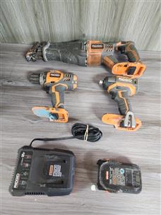 Ridgid discount r86008 set